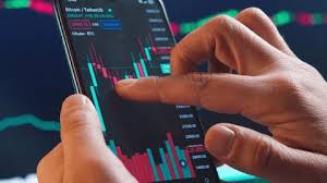 Crypto scam warning illustration