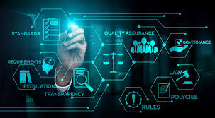 Regulatory expertise illustration