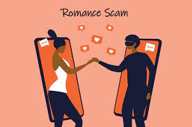 Romance scam warning
